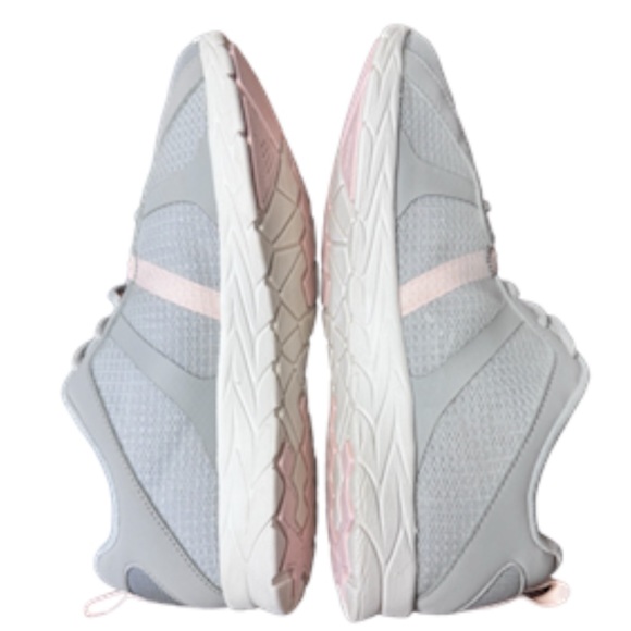 Vionic Brisk Radiant Women's Athletic Comfort Shoe size 9 Wide Light Grey/Pink - Picture 5 of 9